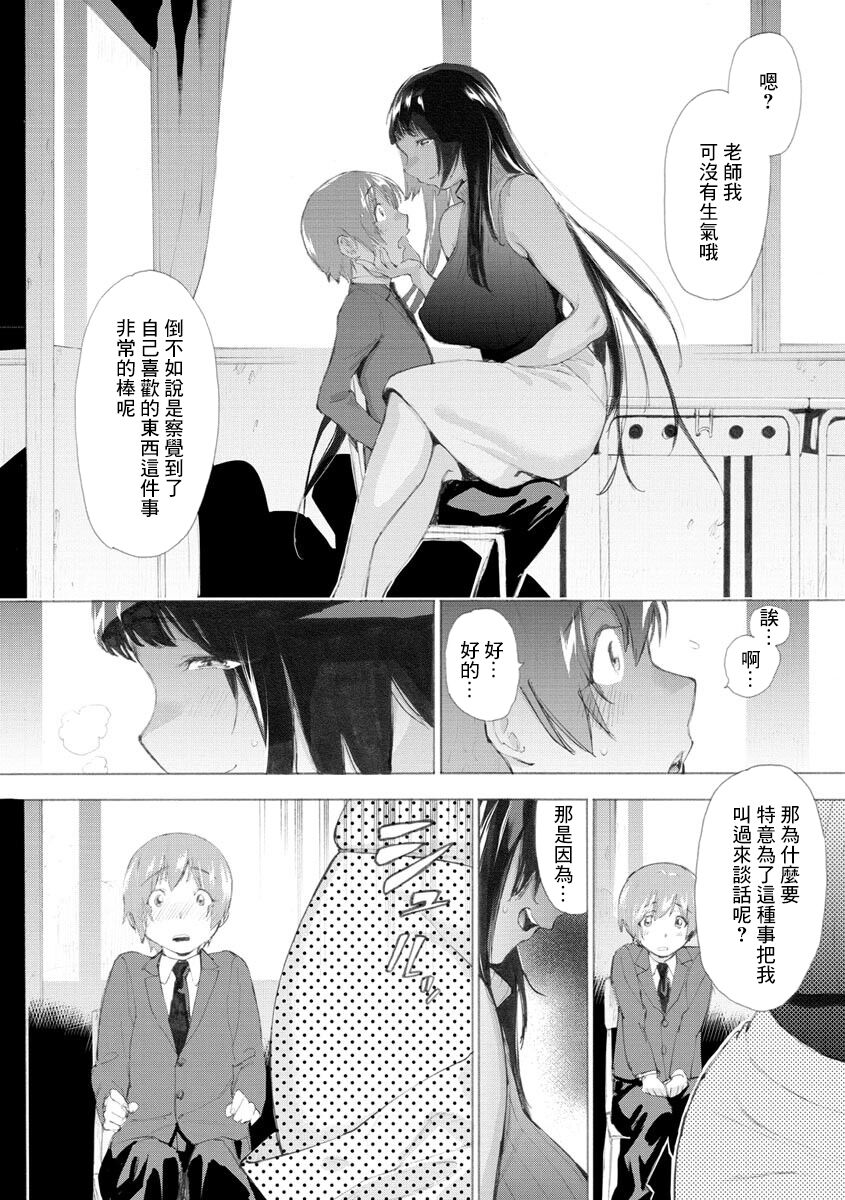Shinro Shidou - Learning Libido After School page 4 full