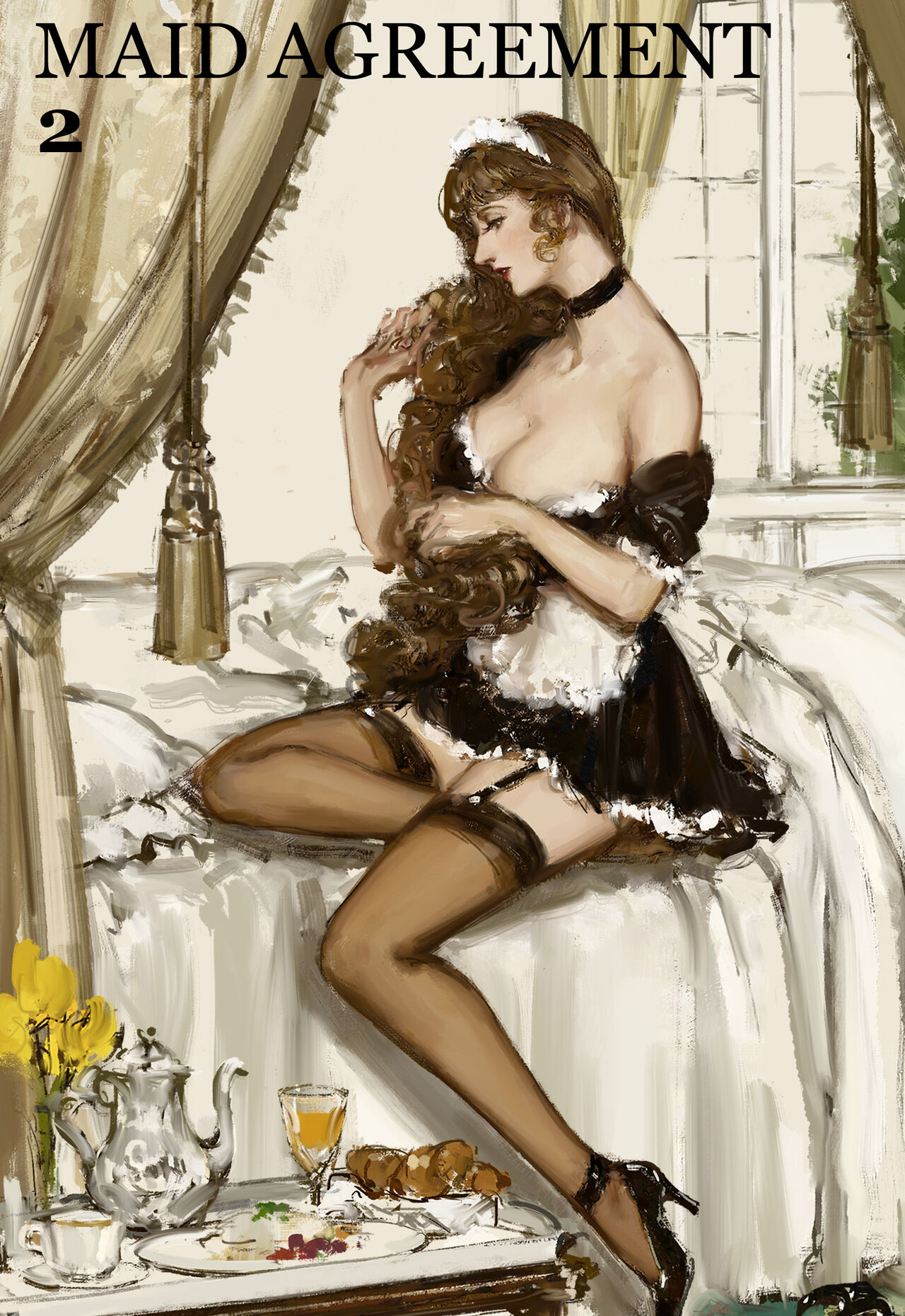 Maid Agreement-女仆契约- Part2 page 1 full