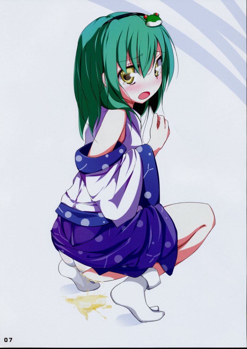 Touhou Nyounyoumu page 6 full