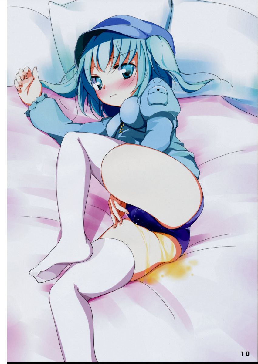 Touhou Nyounyoumu page 9 full