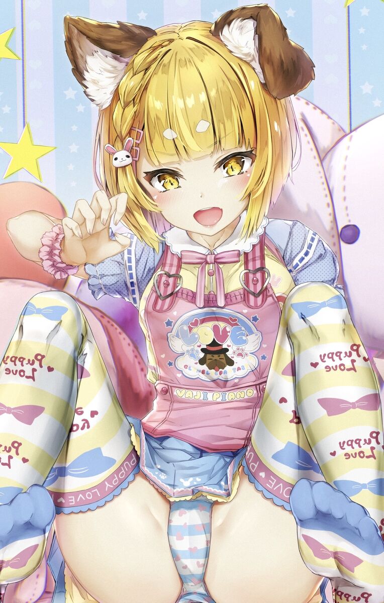 Vajra-chan to Shinmitsu ni Naru Manga page 10 full