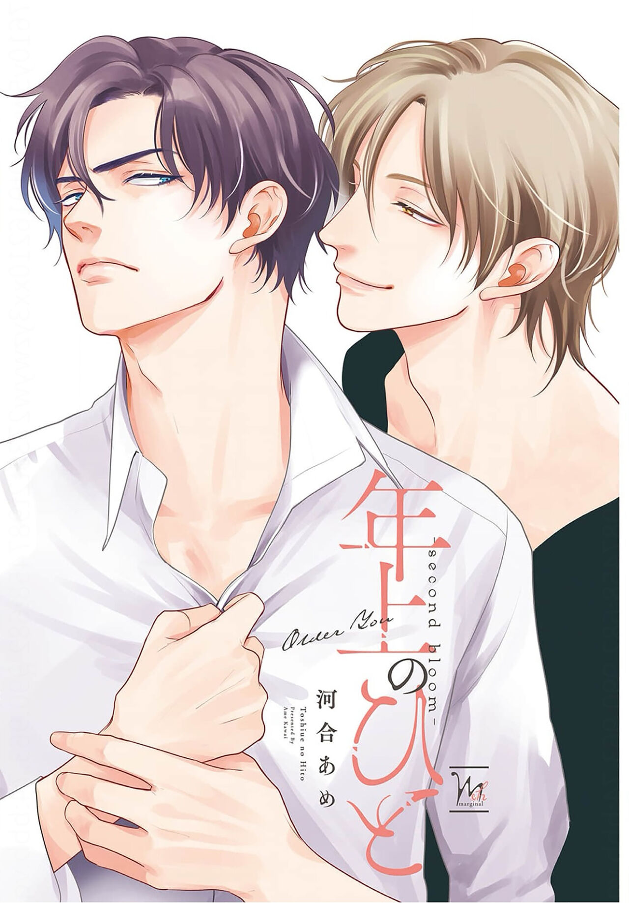 Toshiue no hitoーsecond bloomー｜年上之人—second bloom—Chinese page 3 full