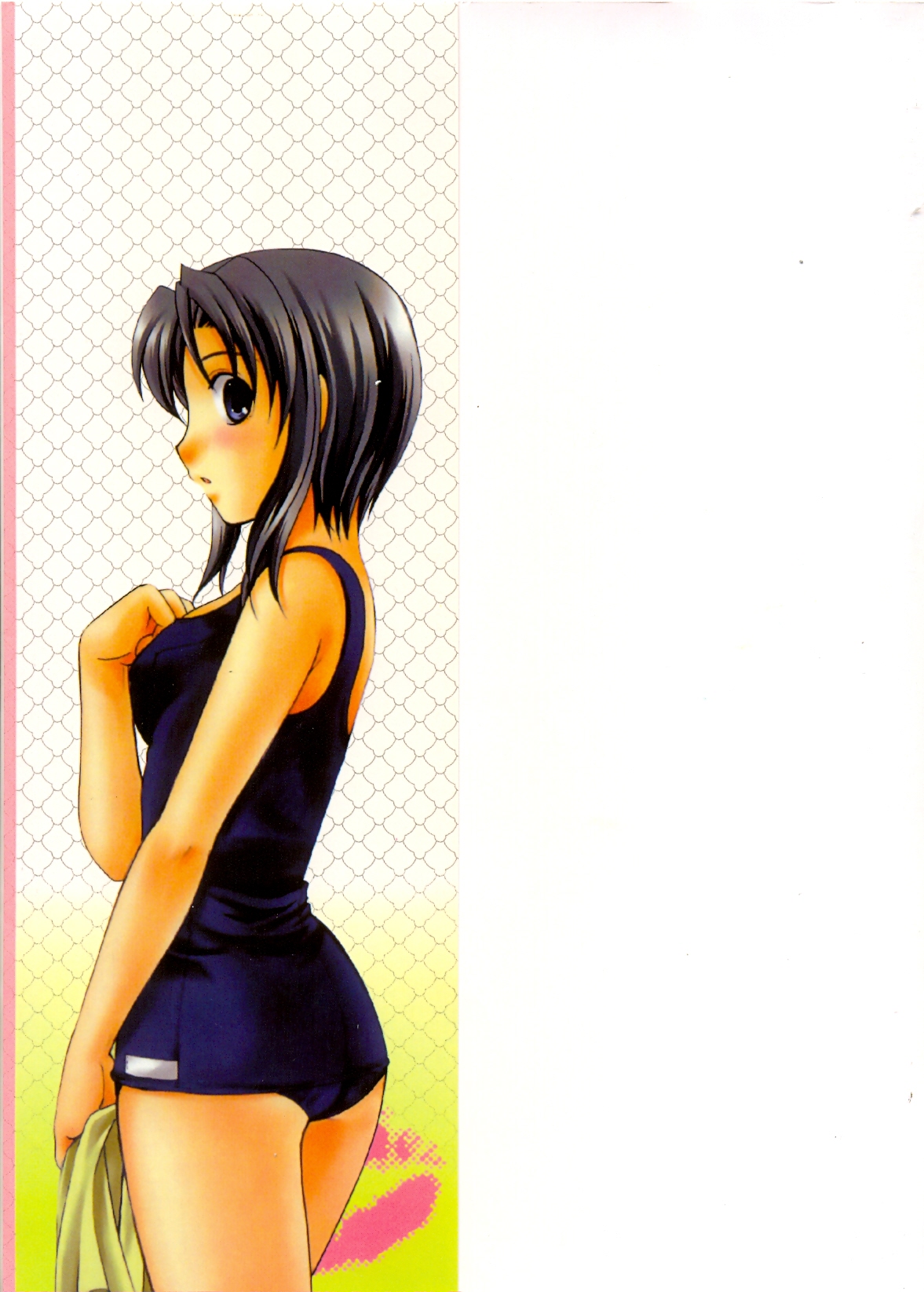 Kiss Yori Taisetsu | 情話綿綿 page 3 full