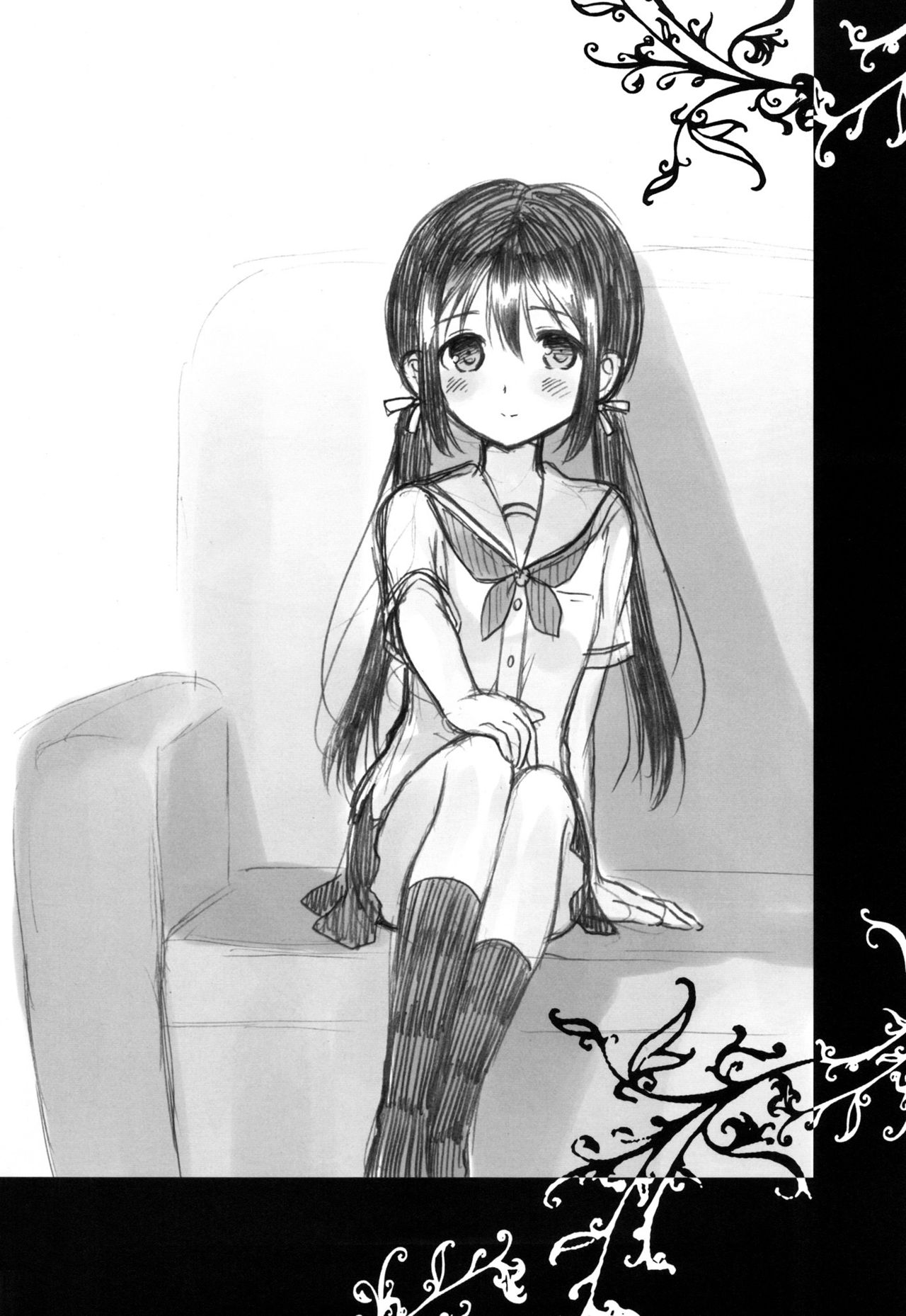 Shunka - Watashi to Ani no Natsuyasumi page 4 full