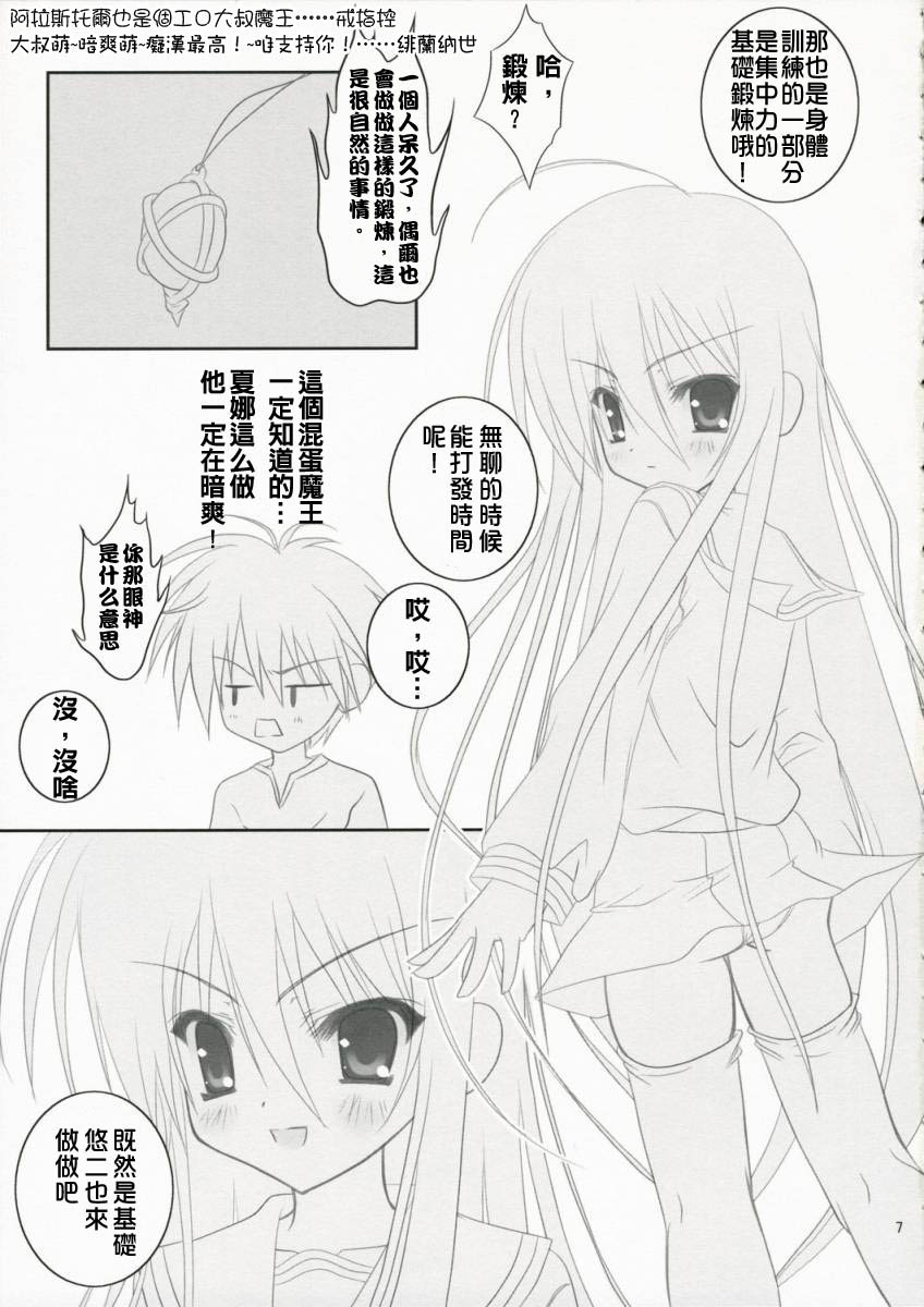 Be, Betsu ni XX Shite Hoshii Wake ja Nai kara ne! page 6 full