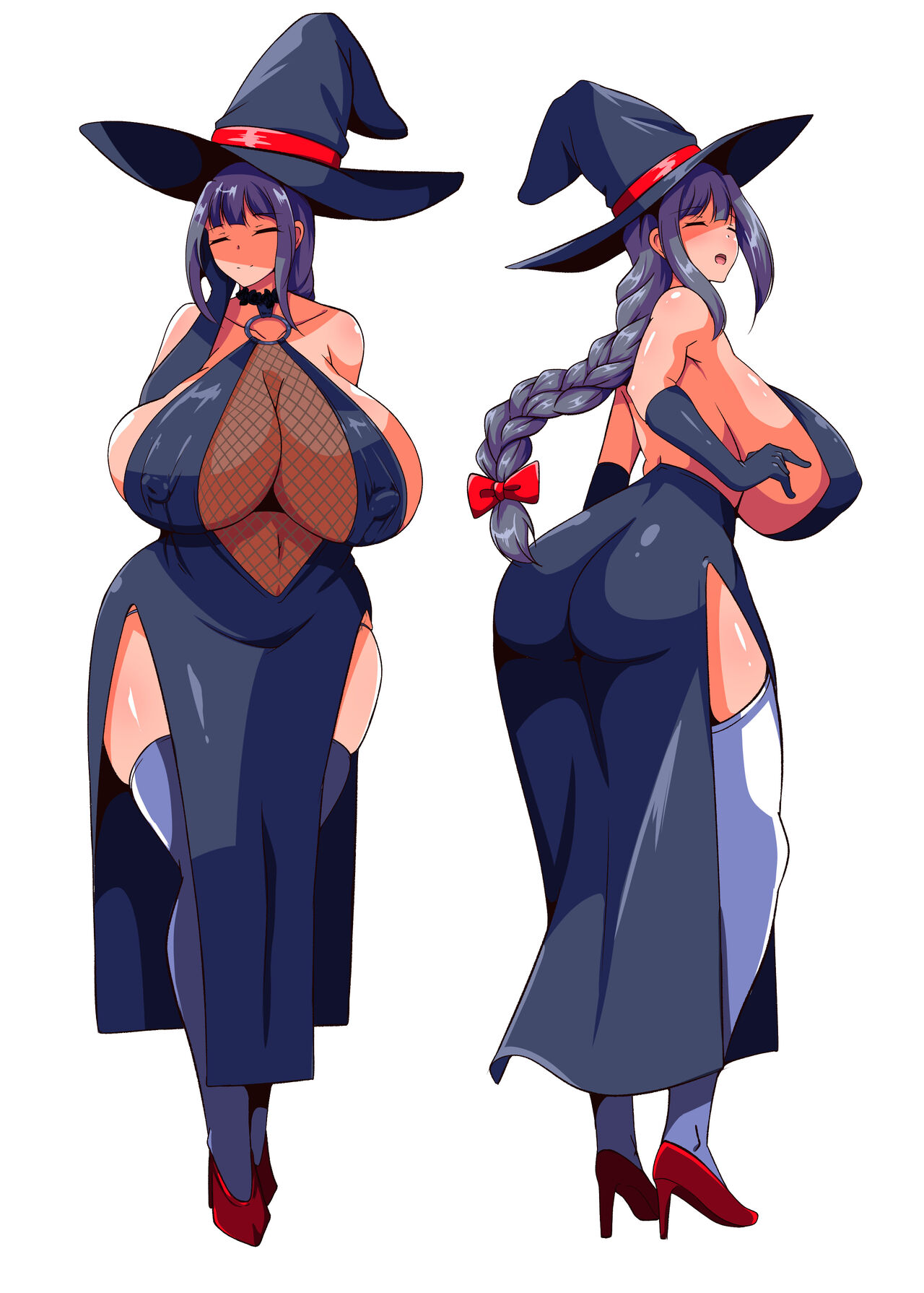 Mahotsukai no Nioizeme page 3 full