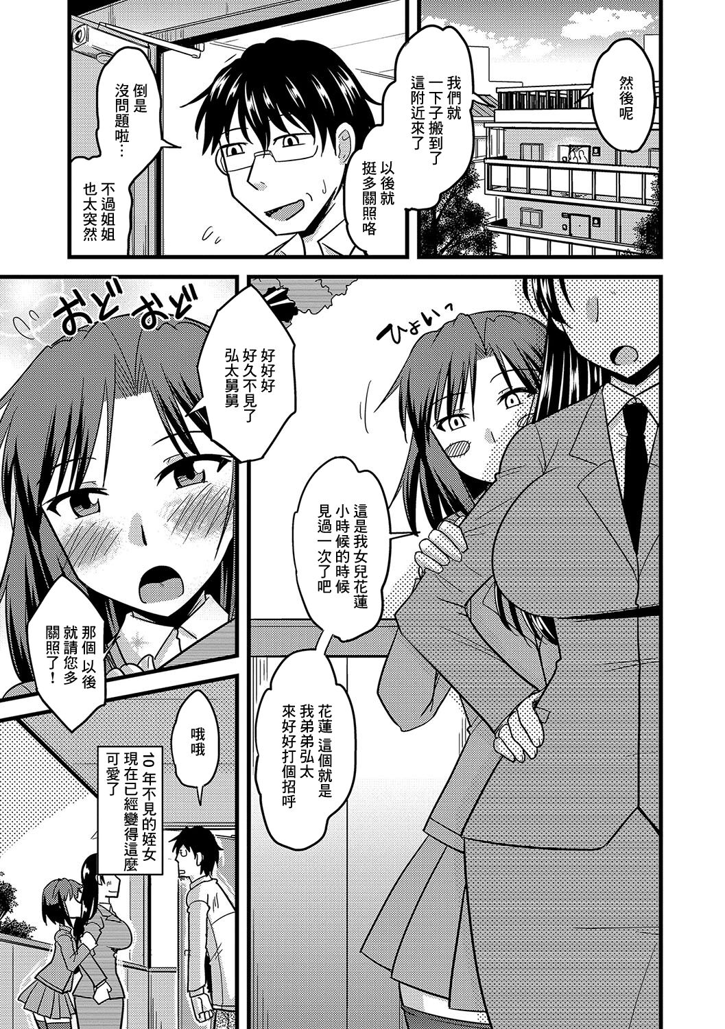 Muchimuchi Meikko Nikubenki Kaizou Sakusen page 2 full