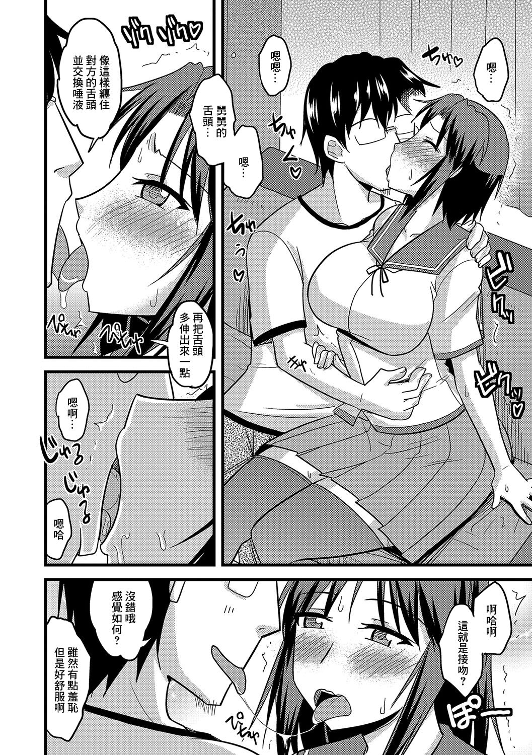 Muchimuchi Meikko Nikubenki Kaizou Sakusen page 5 full