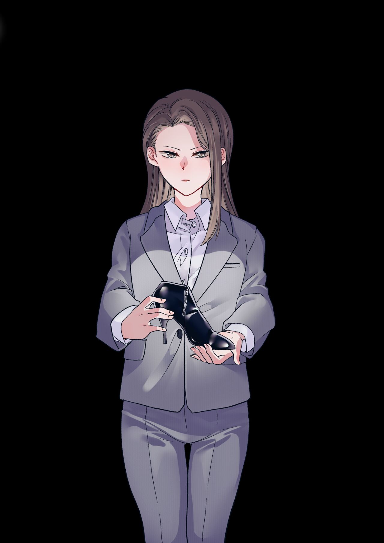 Trapping A Shoe Thief page 2 full