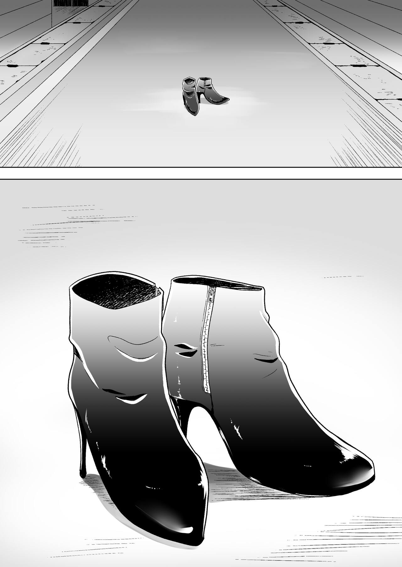 Trapping A Shoe Thief page 4 full
