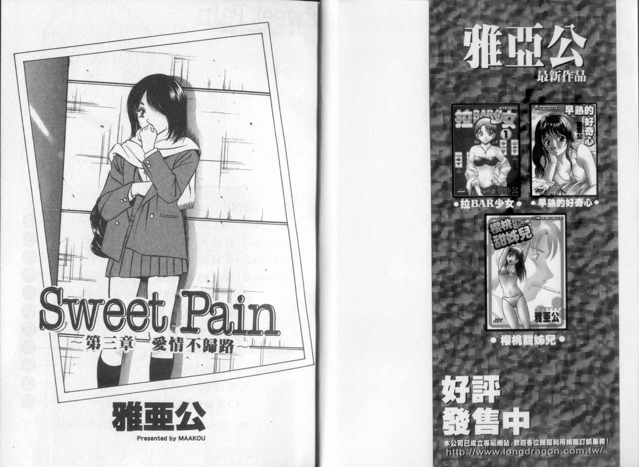 Sweet Pain Vol. 3 page 2 full