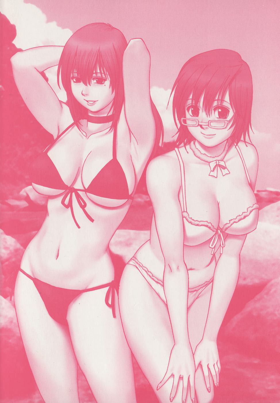 Hana-san no Kyuujitsu 2nd Season - Hana's Holiday 2nd Season page 3 full