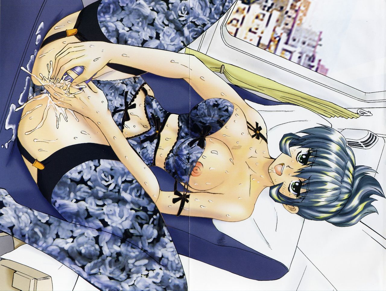 Erotica Train page 5 full