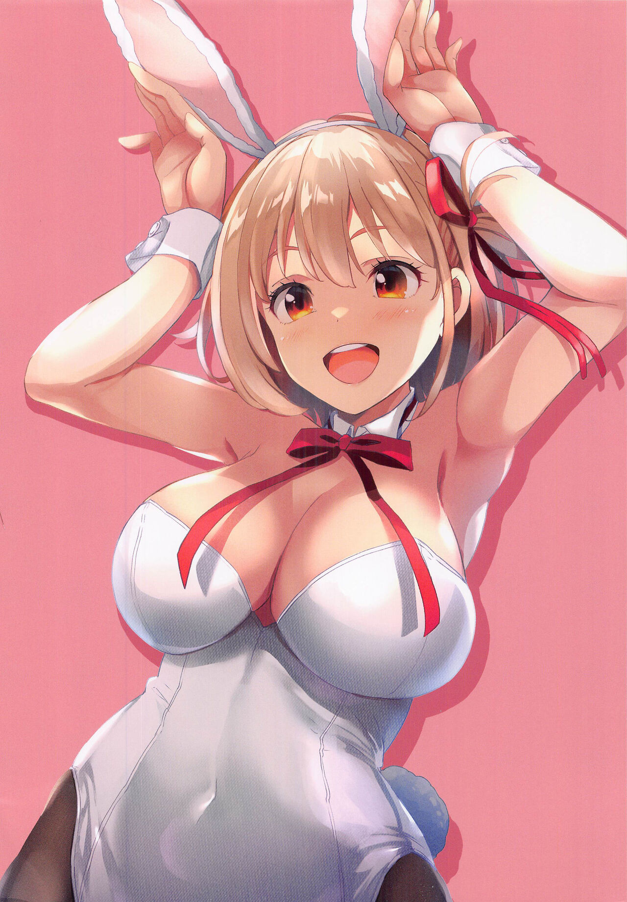 Lycoris no Ecchi na Hon 3 | 莉可麗絲的小黄書3 page 2 full