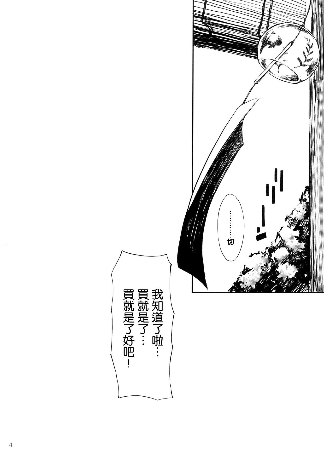 Ano Natsu o Mou Ichido page 4 full