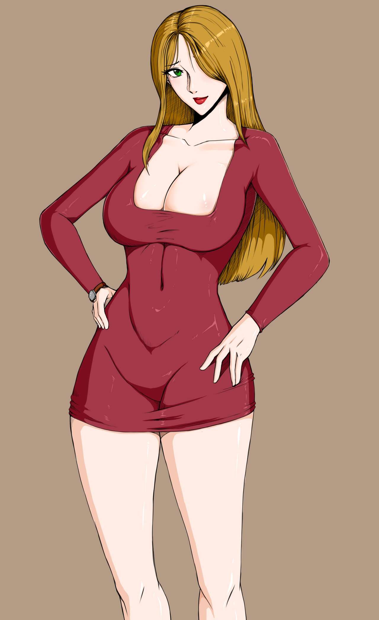 女神的梦魇 page 3 full