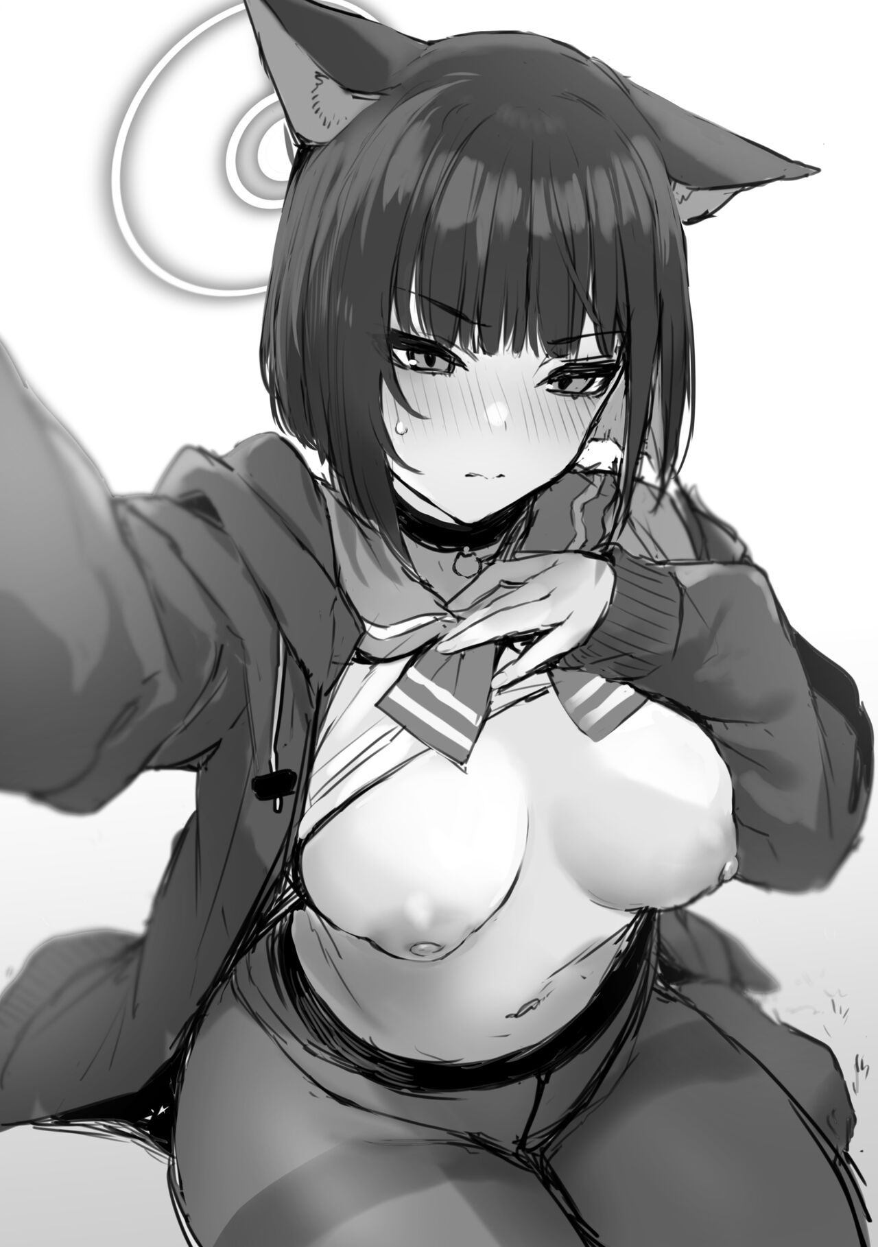 Suki nano Kaita C101 Genre Gochamaze Omake-bon page 7 full