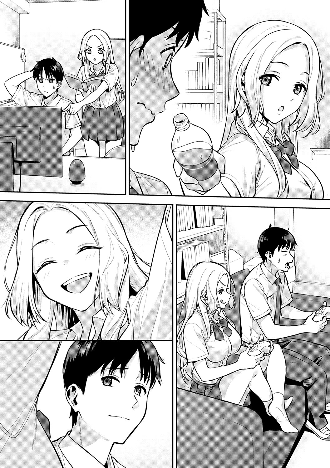 Kara Kano! | 調皮的她！ page 7 full