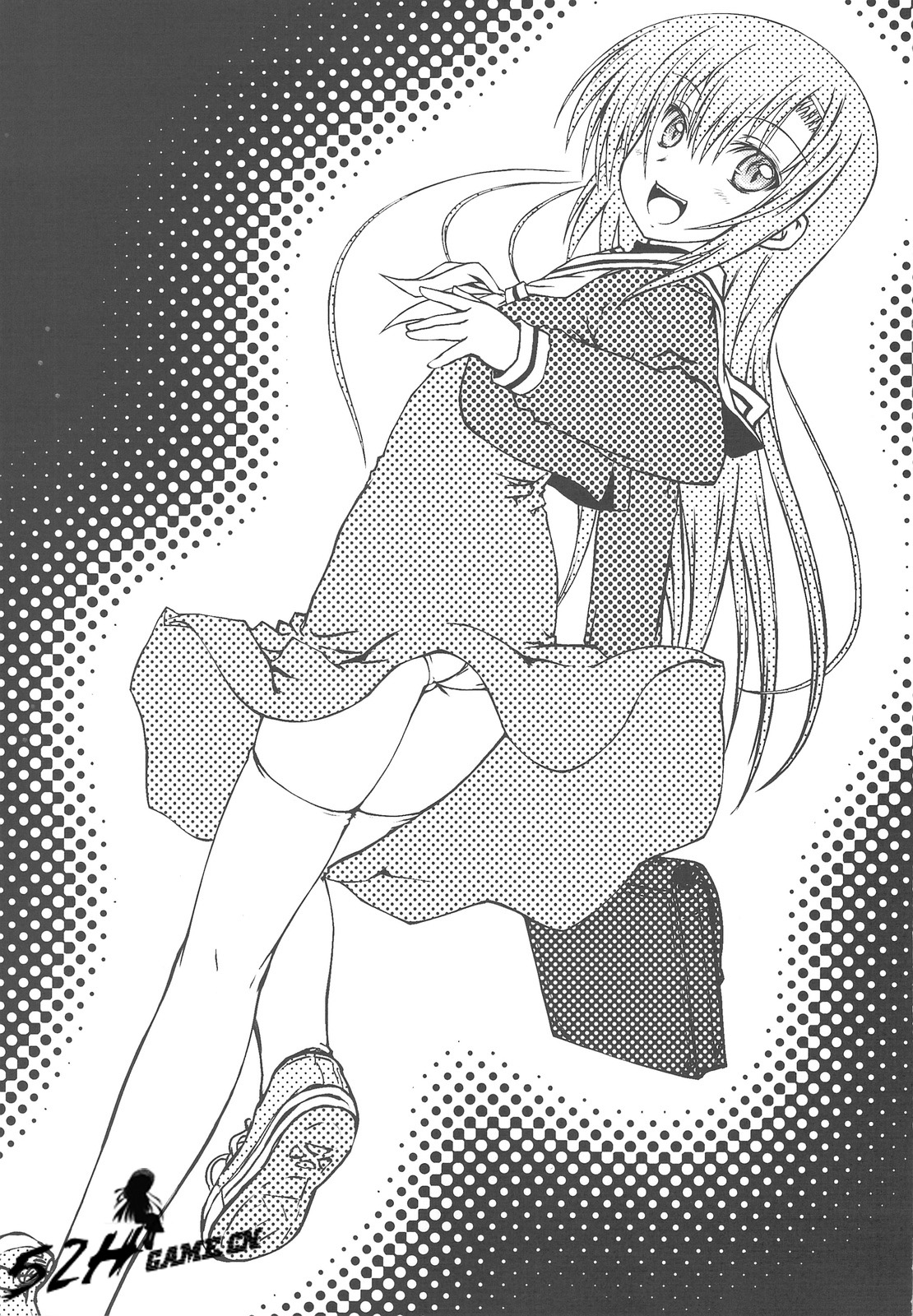 HINA-CAN!!! page 2 full