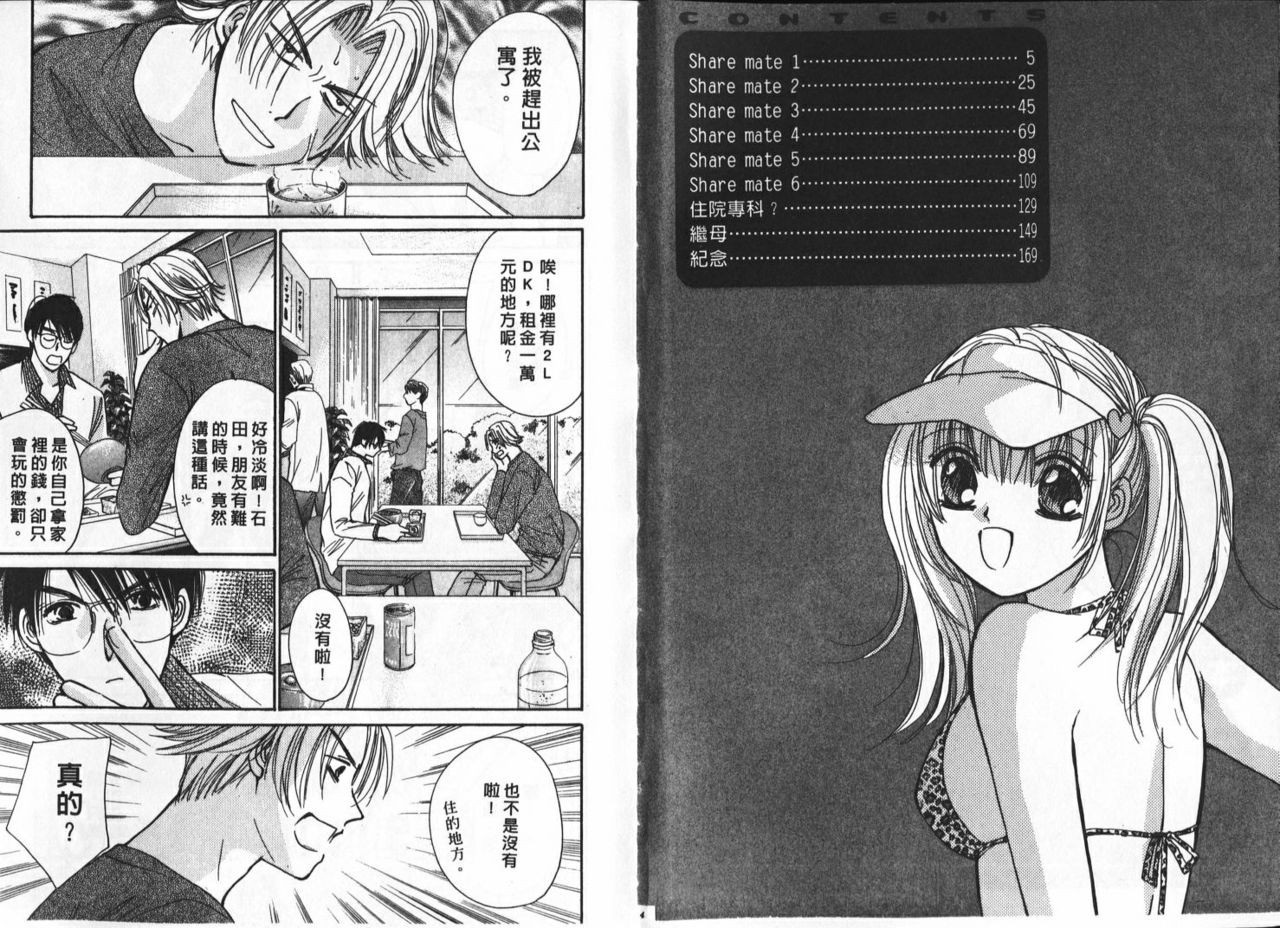 Share Mate | 女狼俱樂部 page 4 full