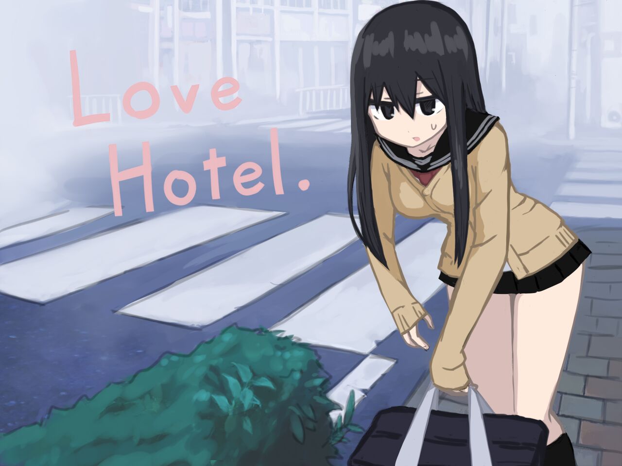 Love Hotel. | 爱爱旅馆 page 1 full