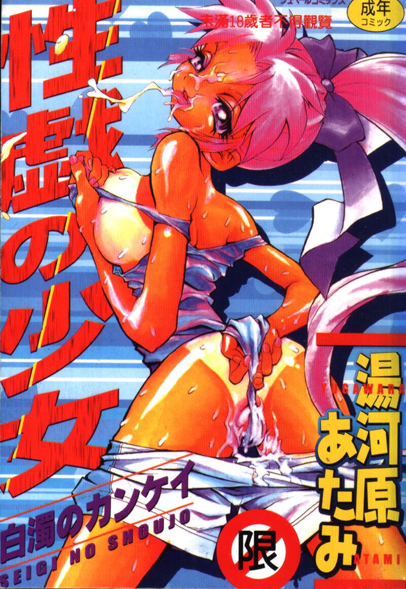 Seigi no Shoujo ~Hakudaku no Kankei~ page 1 full