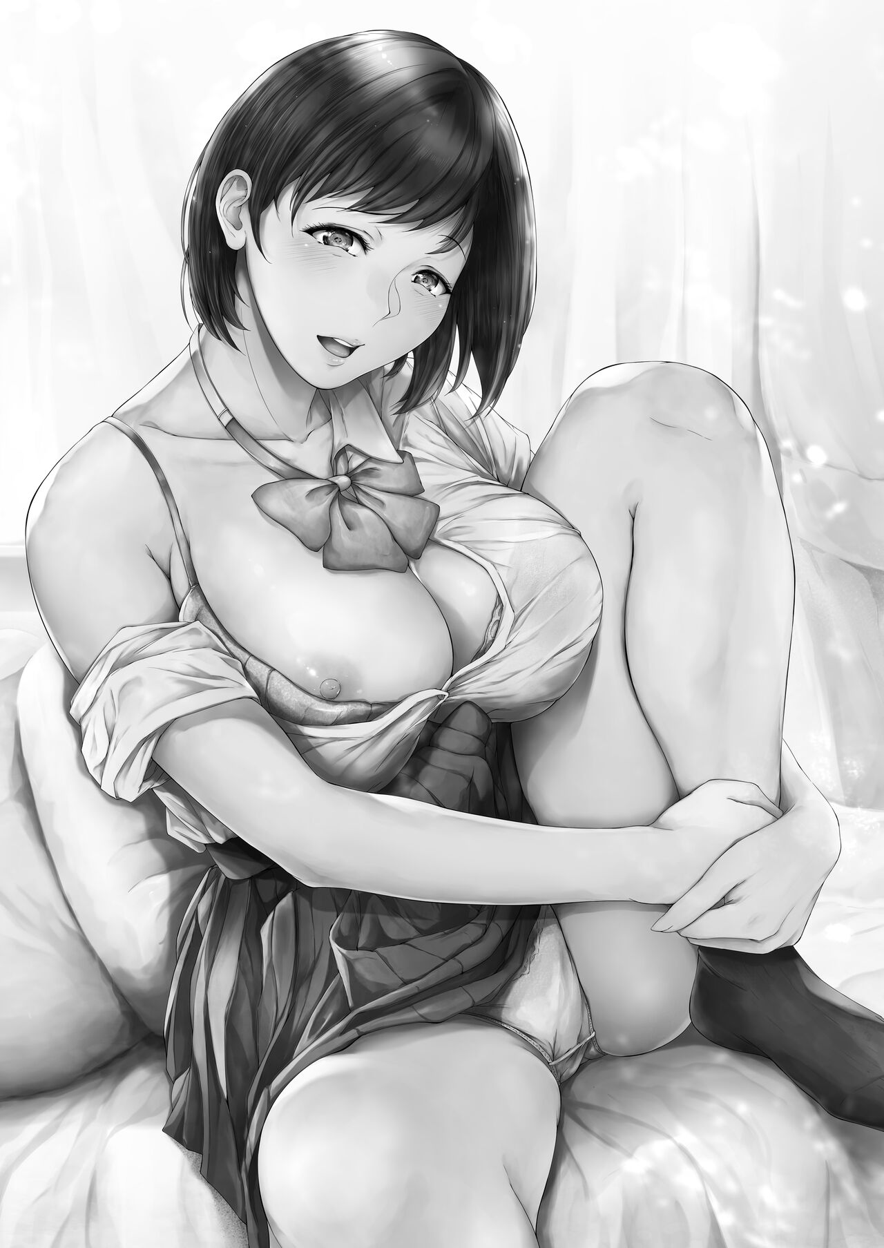 Boku ga Yarichin ni Natta Wake page 4 full