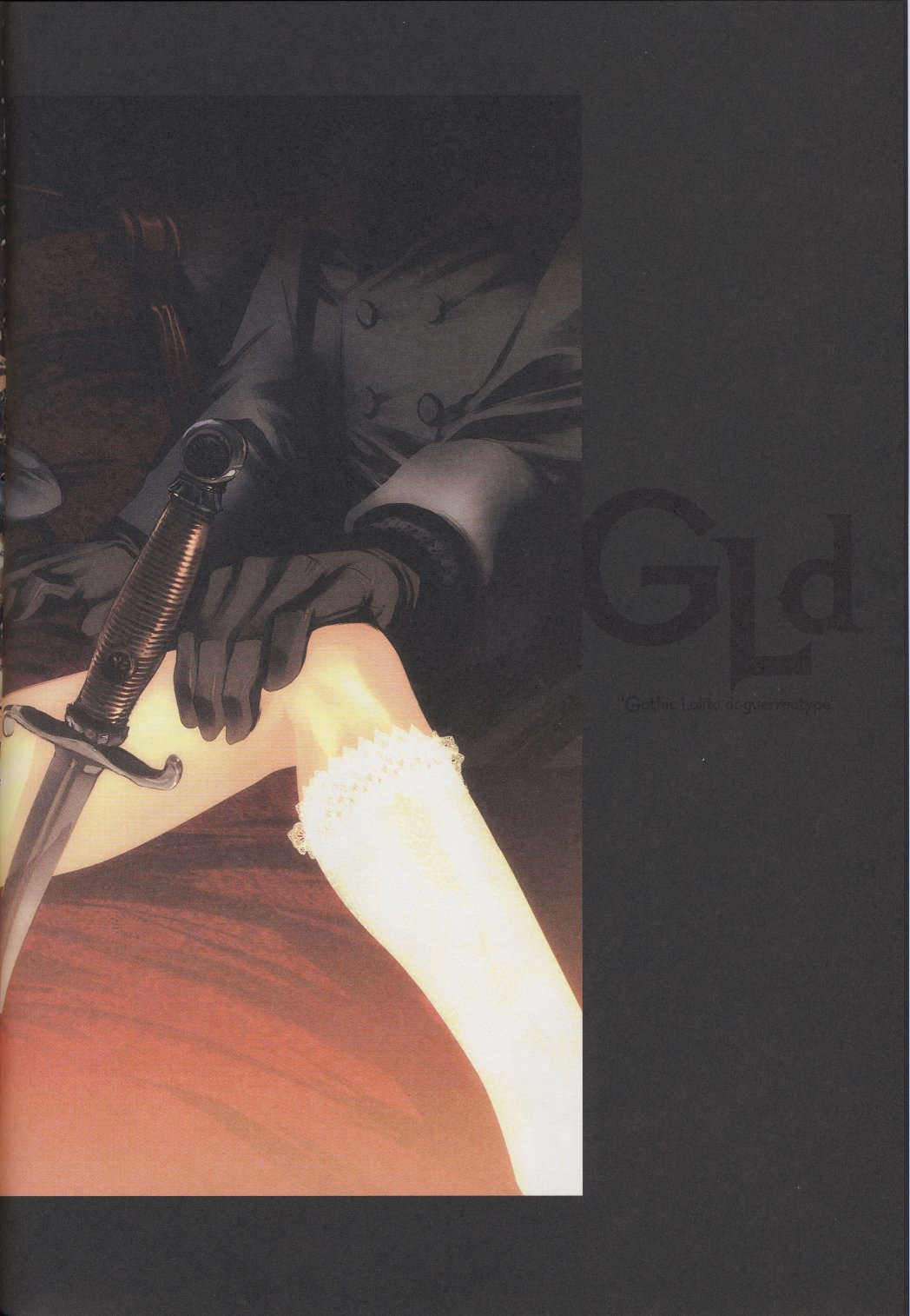 Gothic Lolita daguerreotype page 3 full