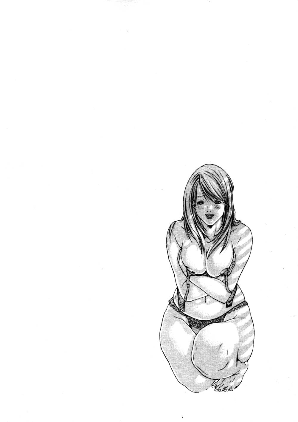 Kanjuku Clinic | 整型女醫師 page 8 full