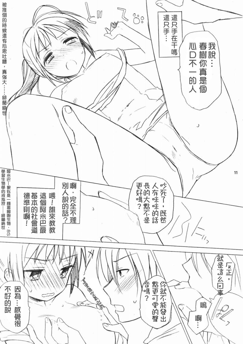 Haru nanoni Sukumizu de Iin desu ka? page 10 full