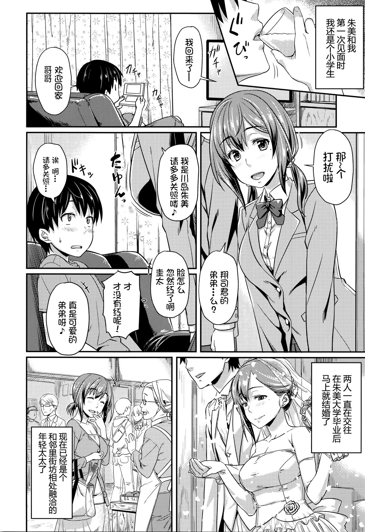 Shu ni Majiwareba... page 2 full