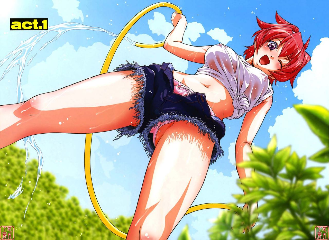 Seka x Seka 1 page 10 full