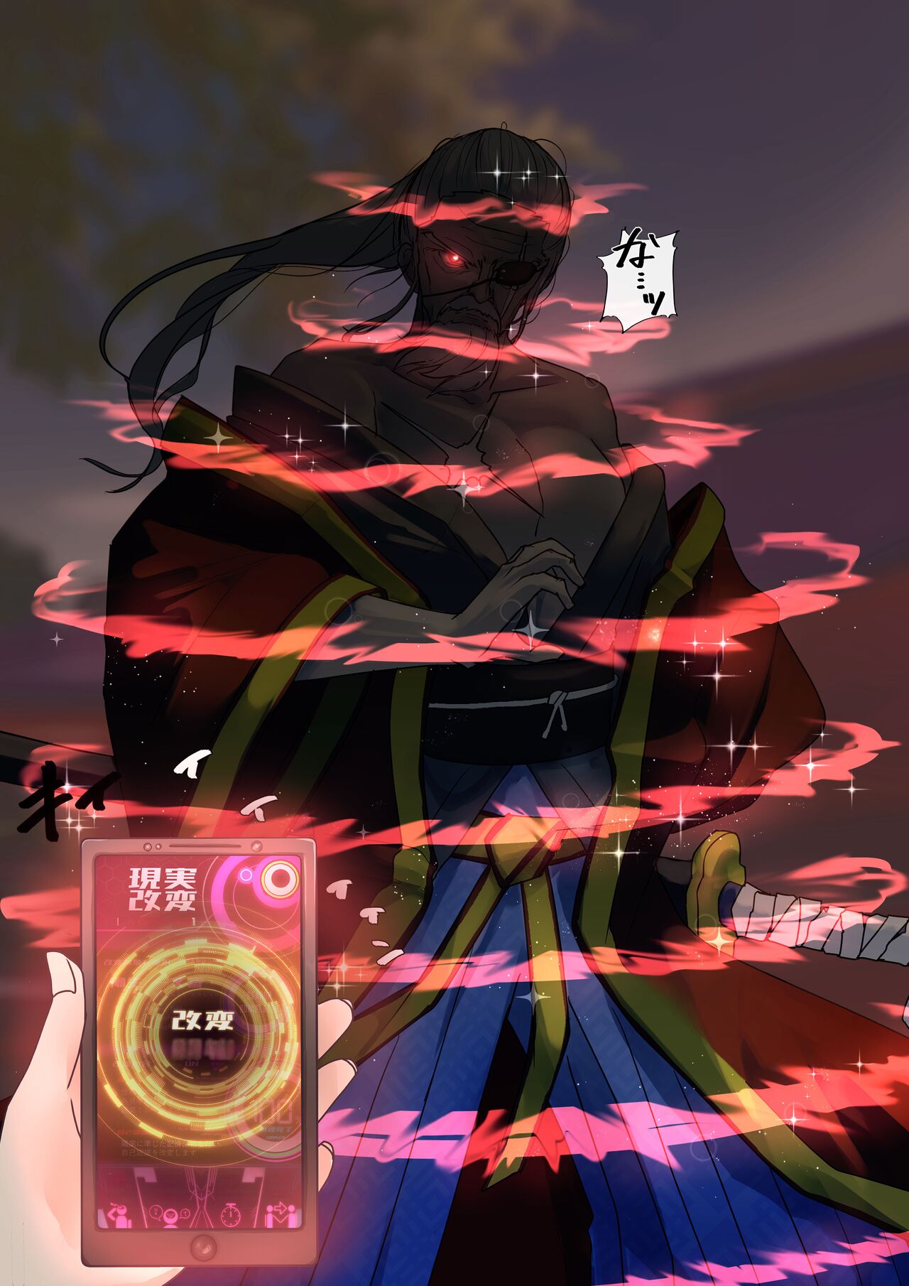 Turn veteran warrior into race queen page 2 full