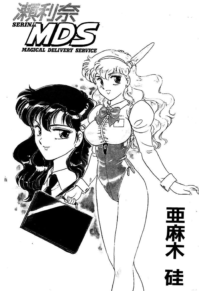 Serina MDS - Magical Delivery Service page 2 full