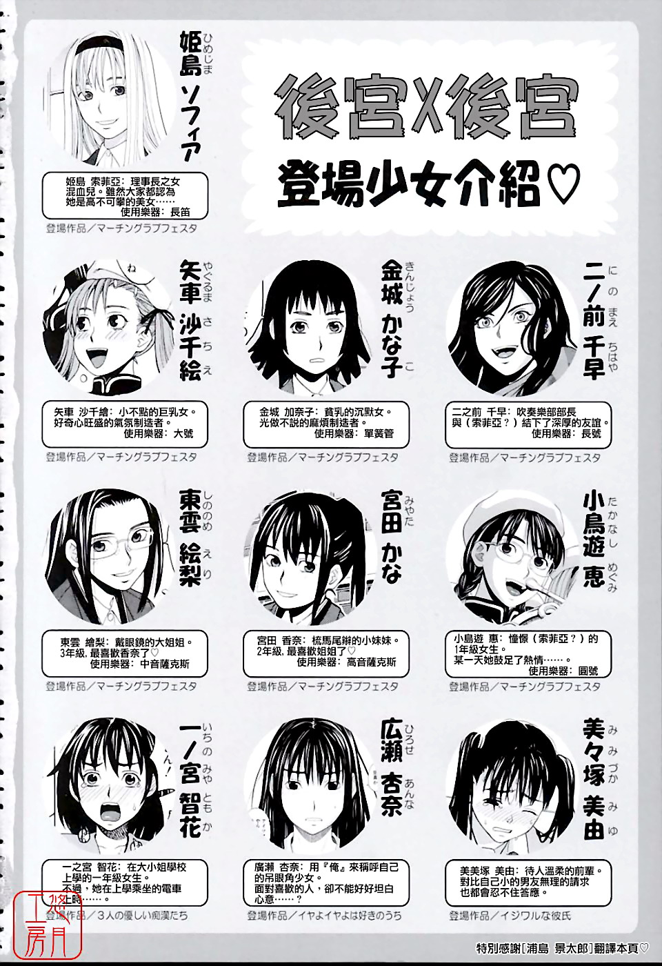 Harem x Harem page 4 full