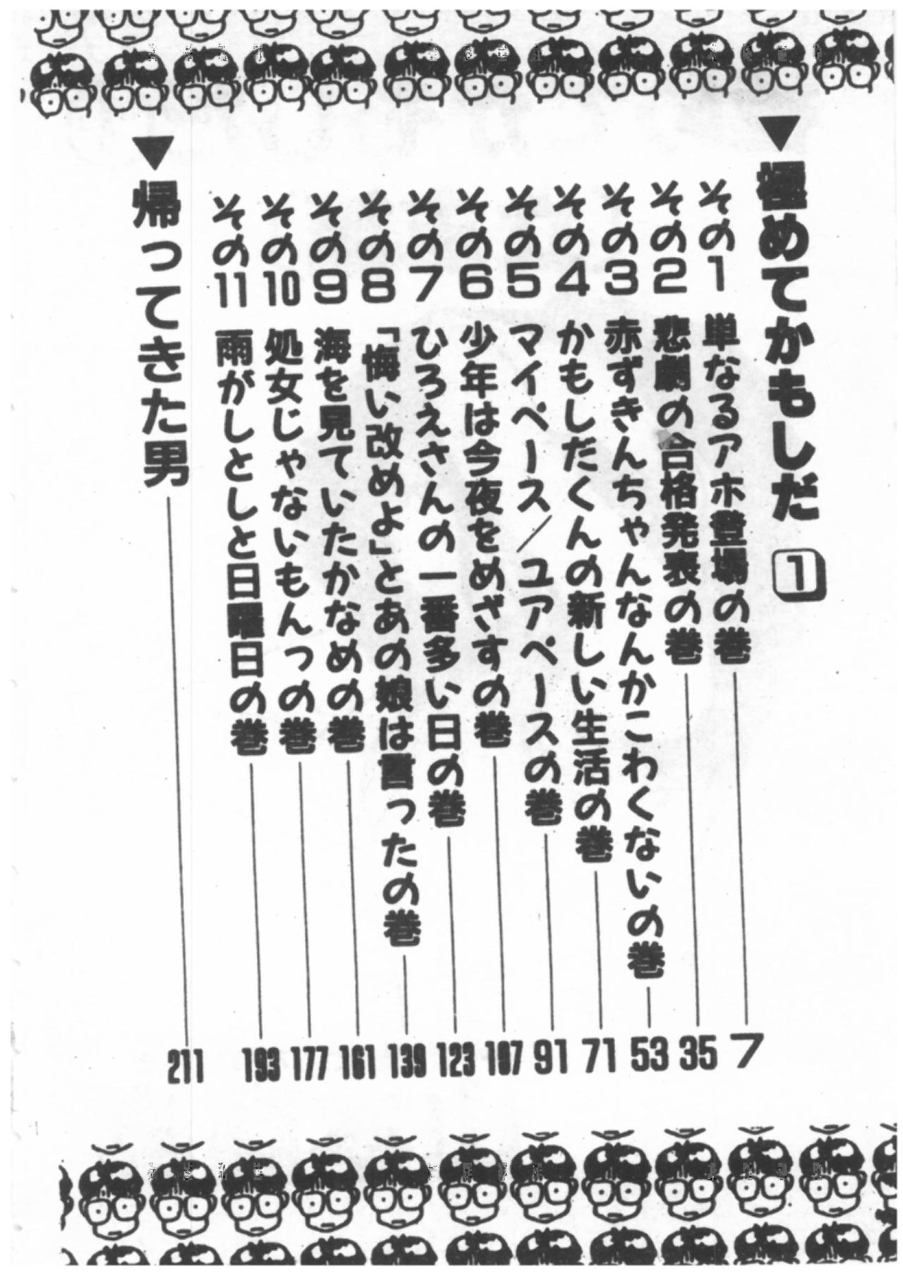 Kiwamete Kamoshida Vol. 1 page 2 full