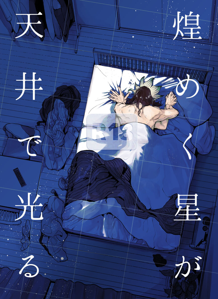 Kirameku Hoshi ga Tenjou de Hikaru page 1 full