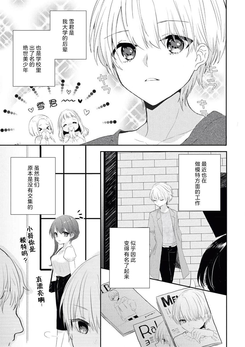 kawaī kareshi no ichizuna aishi-kata page 3 full