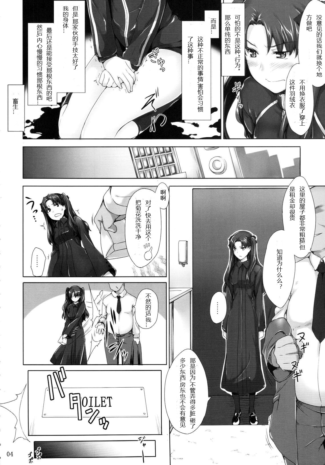 Tohsaka-ke no Kakei Jijou 5 page 4 full