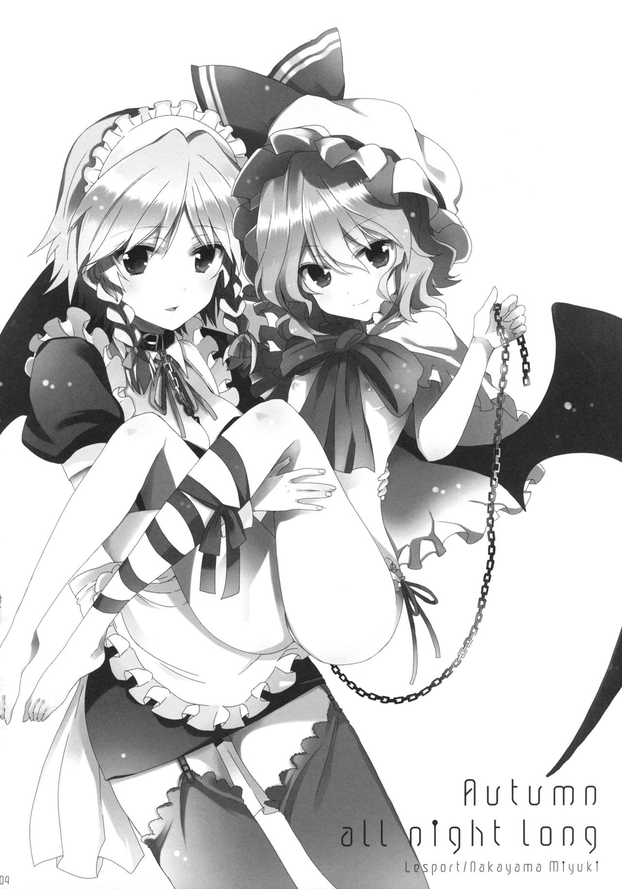 Autumn all night long page 4 full