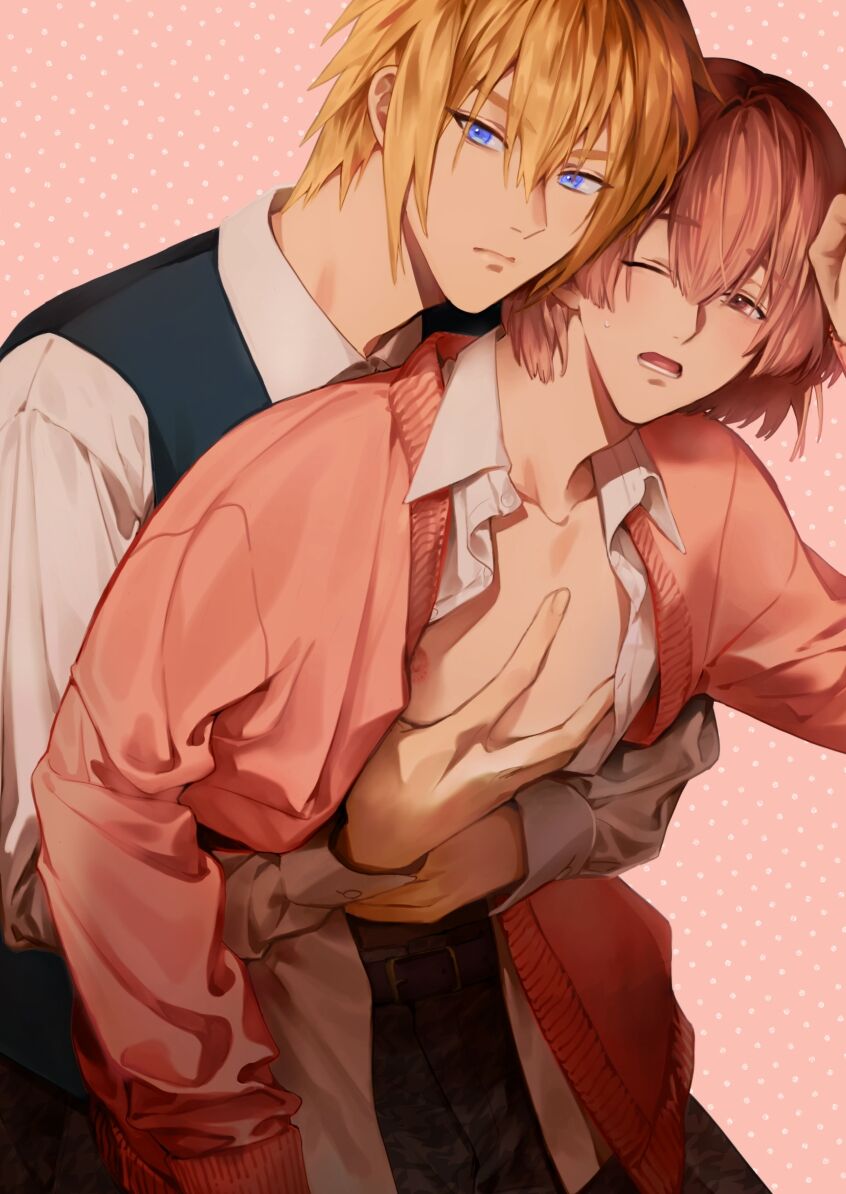 Tensei mobu wa BL gē no sekai de hame rare kōryaku sa remashita! ? page 2 full