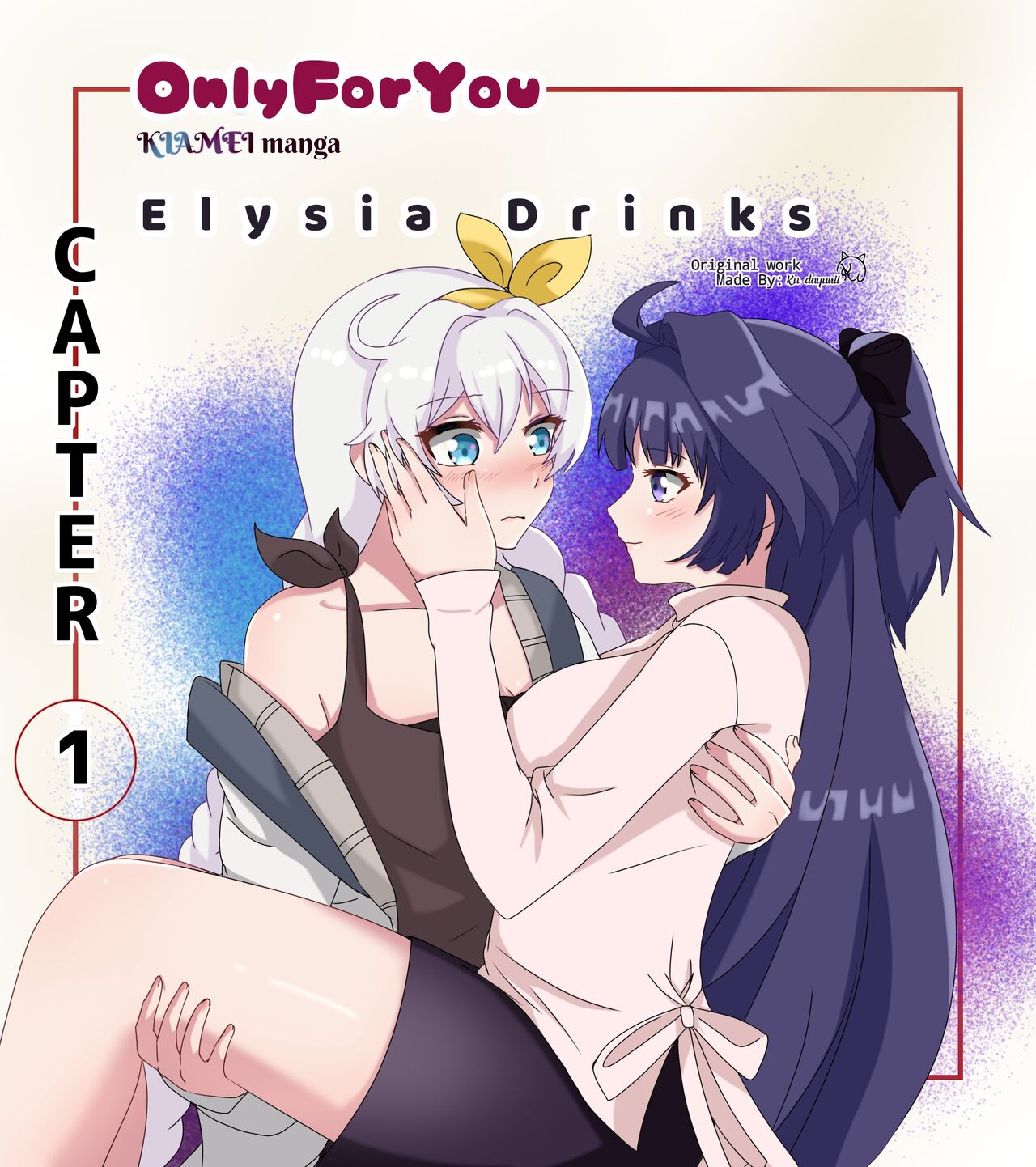 OnlyForYou chapter-1 page 1 full