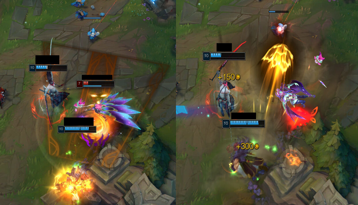 Xayah Slave page 7 full