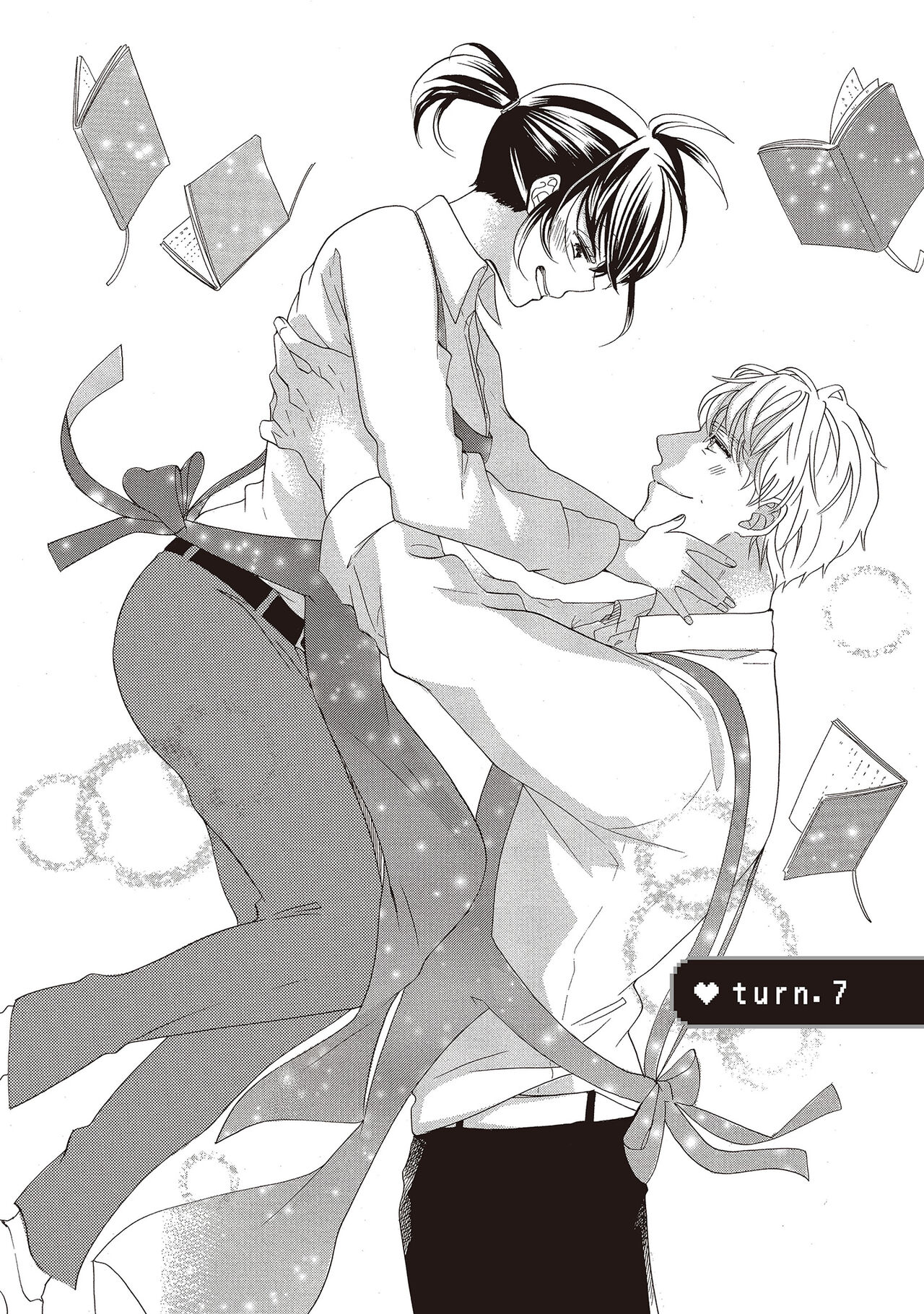 宅女愛上肉食紳士～絕頂！大叔級的神技～ 2 page 5 full