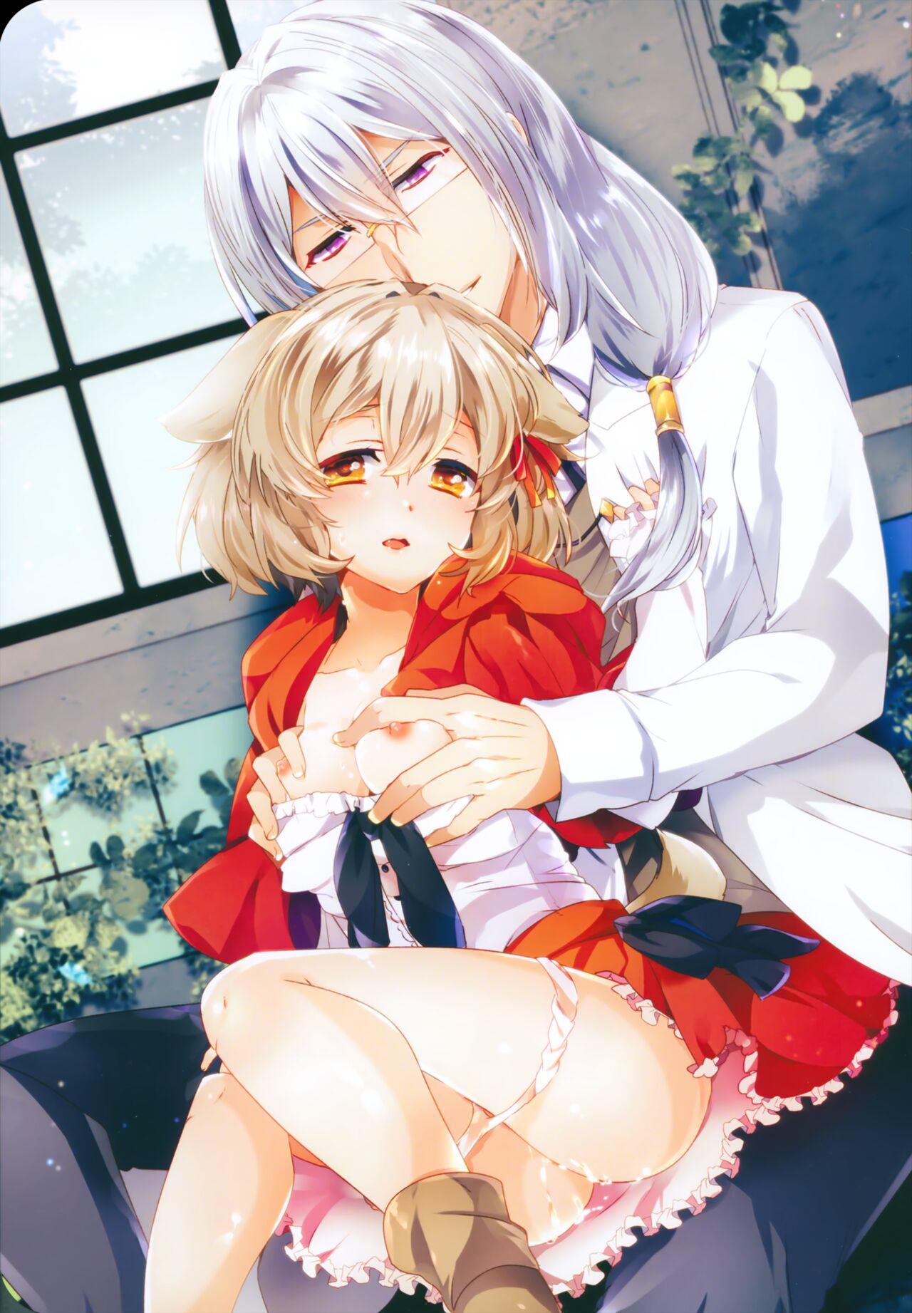 Thorny pledge talE page 3 full