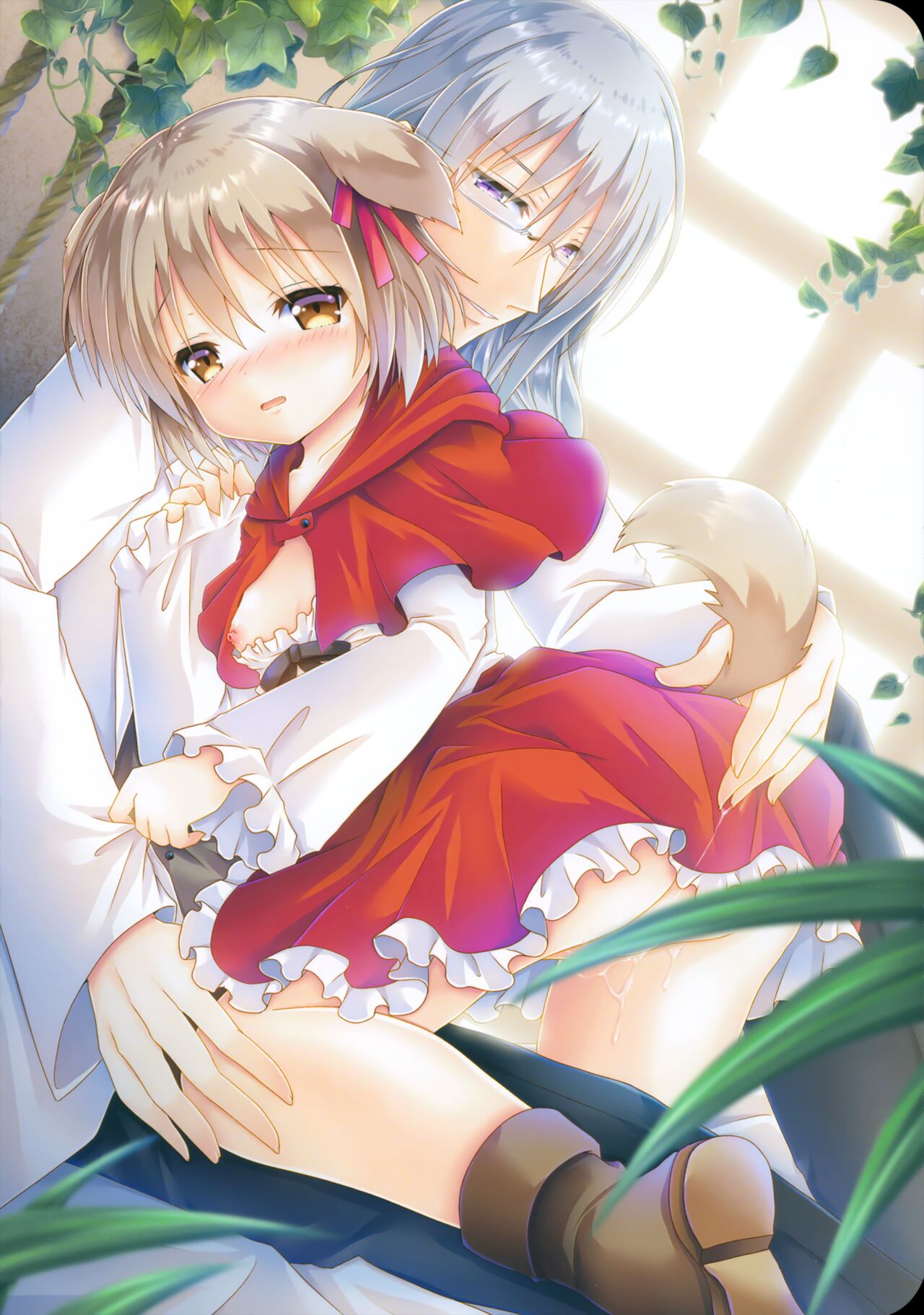 Thorny pledge talE page 4 full