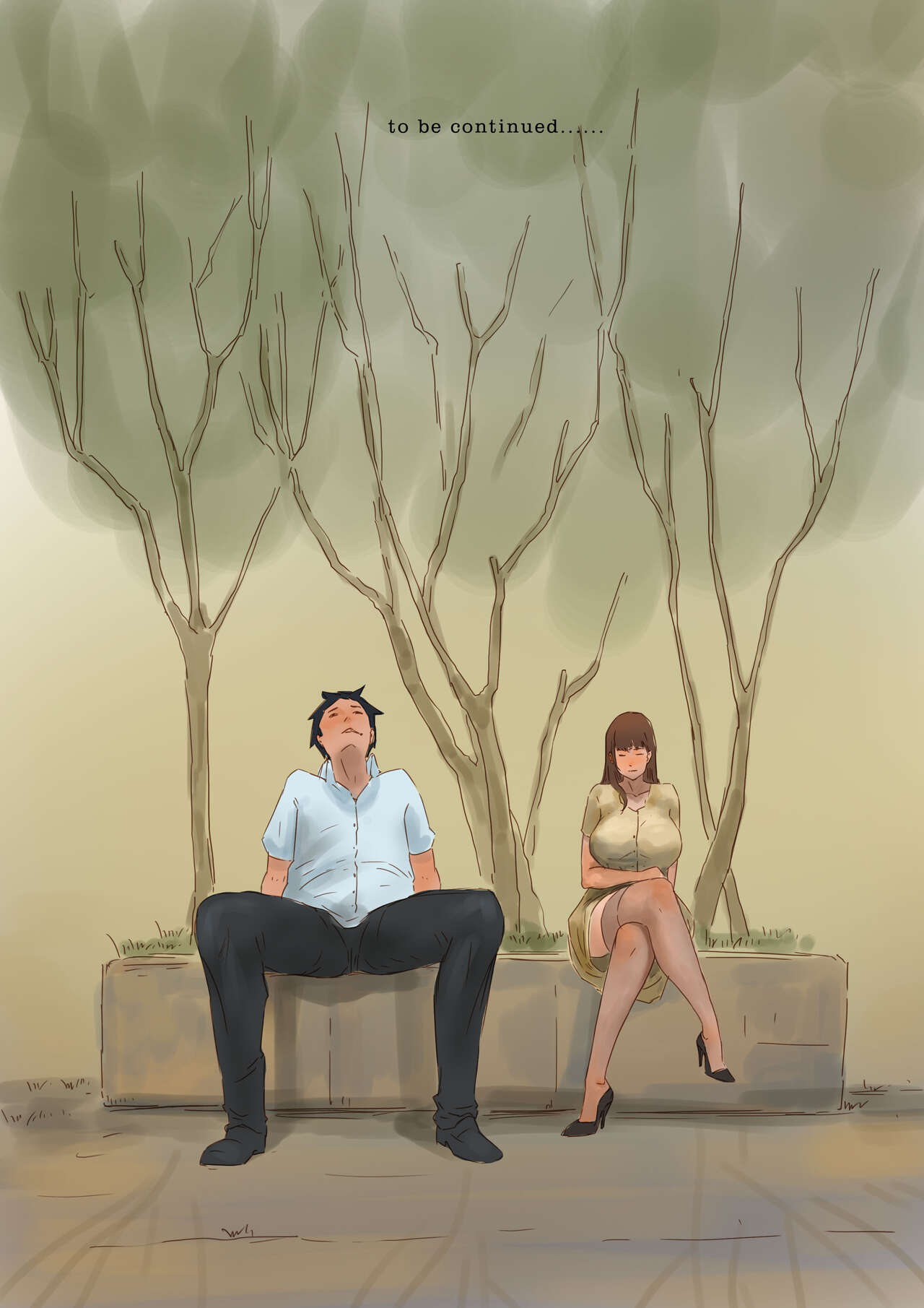 Outdoor Park 野外公园 01 - 08 page 8 full