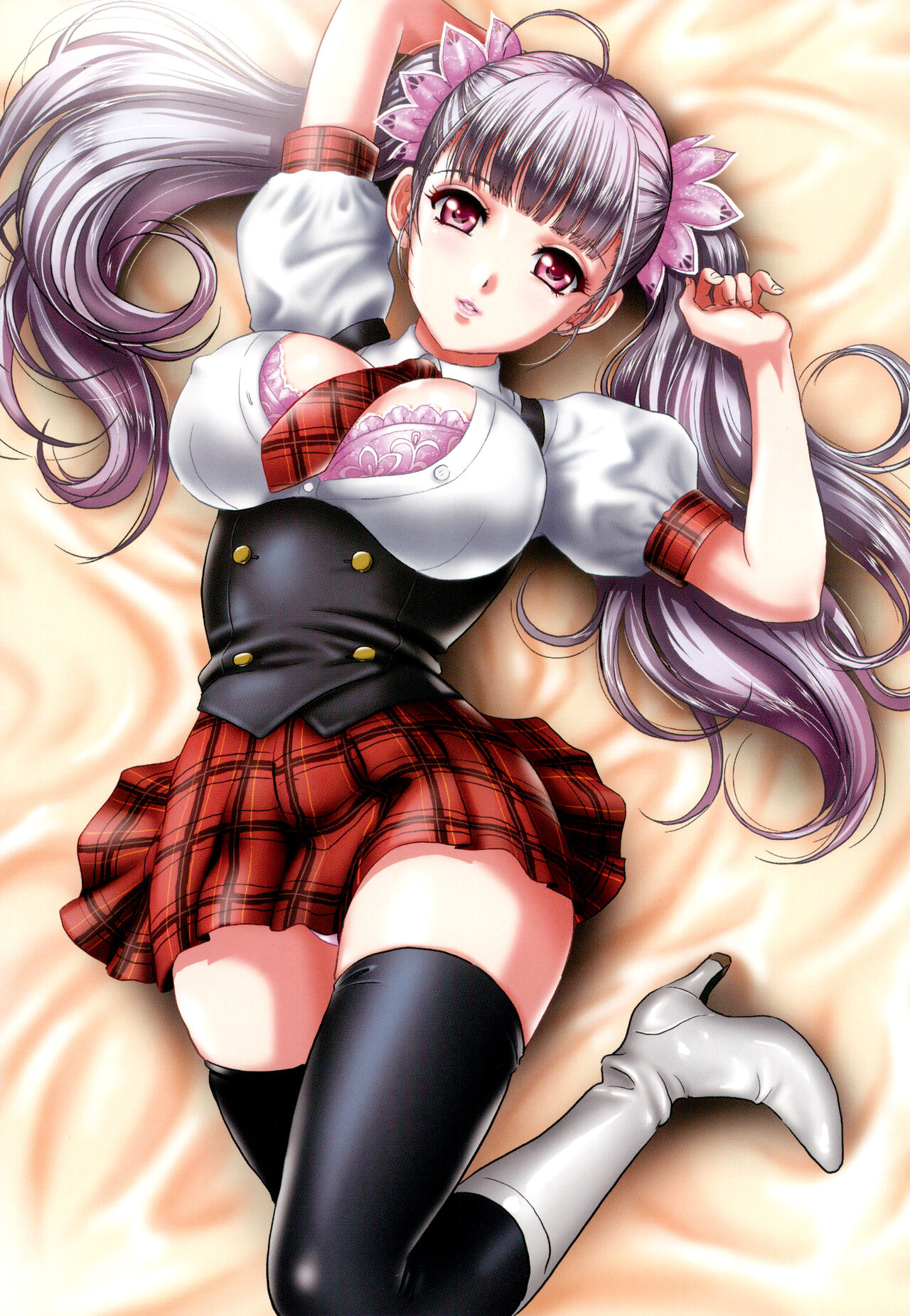 アイドル彼女の秘密Ｈ+奥さん♥いただきます（Chinese） page 1 full