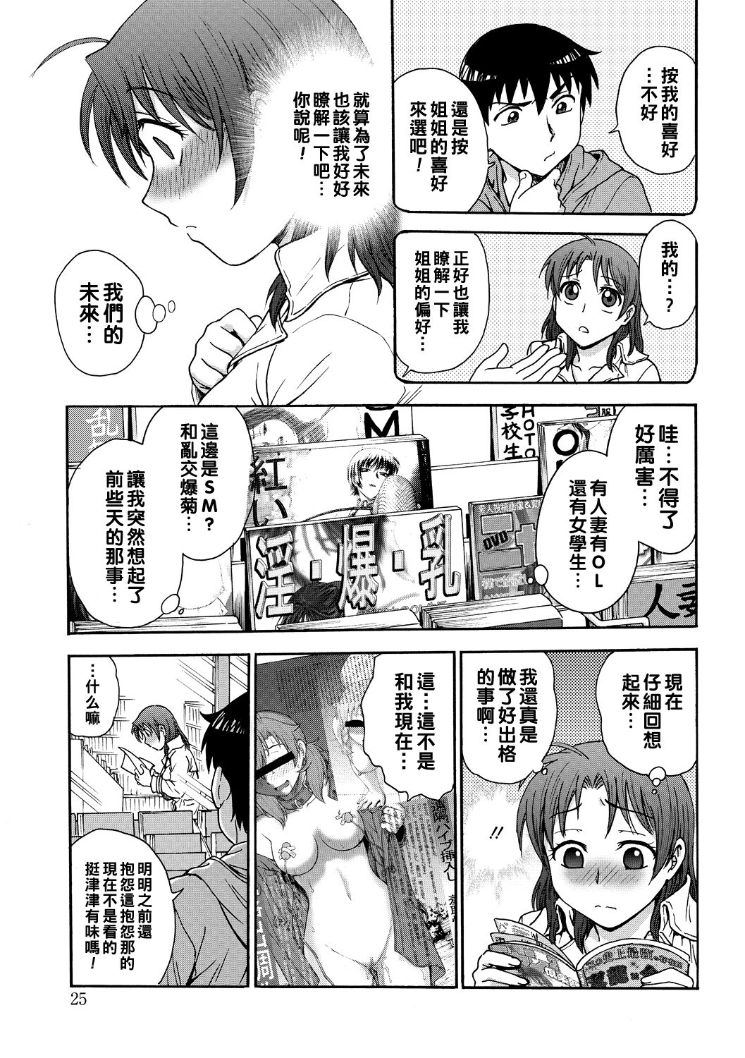 Ane to... Ch. 2 page 5 full