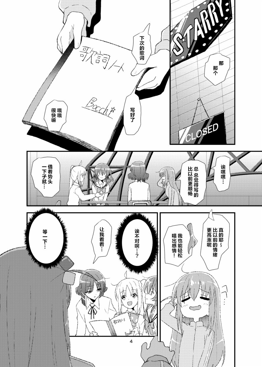 Futeikei Inspiration | 不定的灵感 page 3 full